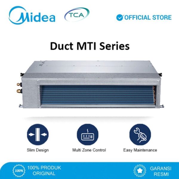 AC SPLIT DUCT MIDEA: MTI/60CWN1