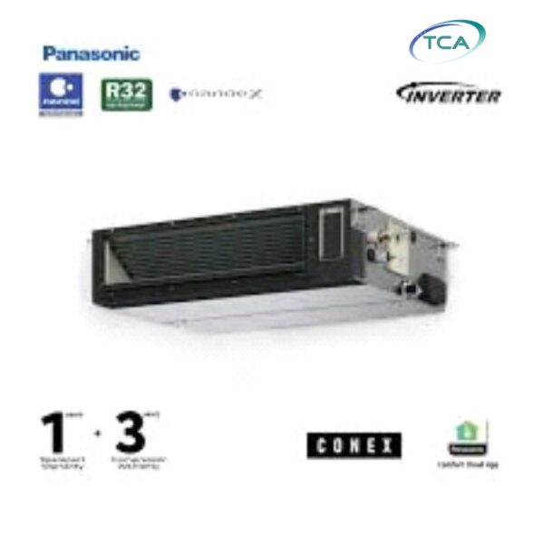 AC SPLIT DUCT PANASONIC : CST/19KDH2H5