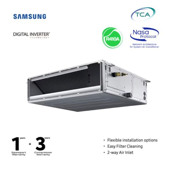 AC SPLIT DUCT SAMSUNG : AC140JNMDEH/AF