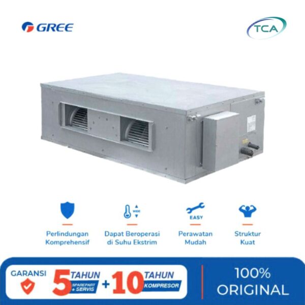 GREE SPLIT DUCT INVENTER : FGR25PD/DNA-X